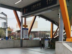 -锦秋路-停车场