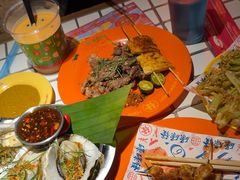 -碌碌发·东南亚风味烧烤档(体育西店)