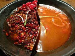 -萍姐火锅·公路夜市(武汉首店)