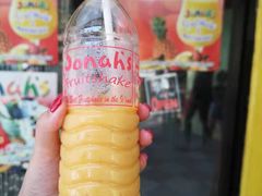 -Jonah's Fruit Shake & Snack Bar