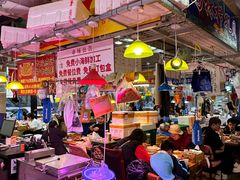 -喝丢一只鞋海鲜烧烤·海肠捞饭(市场店)