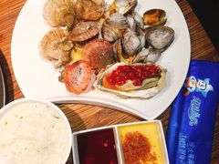 -海味当家·蒸锅海鲜(星海公园店)