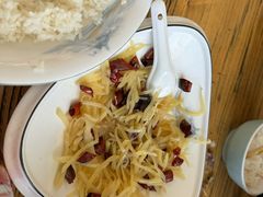 -俺家菜馆(百里峡店)
