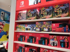 -任天堂Nintendo Switch体验店(天河城店)