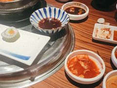 -烧肉一番·新韩式炭火烤肉(大岭山店)