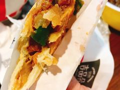-吉品合酥脆烤饼(太平洋森活天地店)
