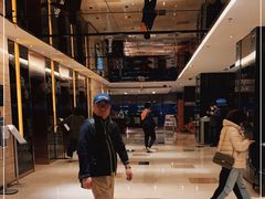 -上海龙之梦万丽酒店