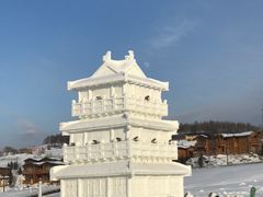 -长白山华美胜地滑雪场