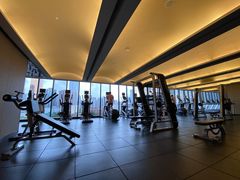 -广州天河希尔顿酒店