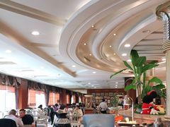 -银帆宾馆-自助餐厅(金马路店)
