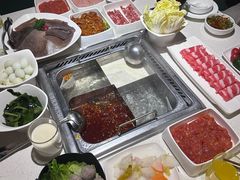 -海底捞火锅(长沙华创国际广场店)