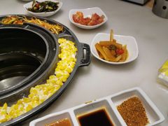 -韩宫宴烤肉·料理(宝山万达店)