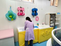 -唯丽莎婴儿游泳小儿推拿馆(清凉门大街店)