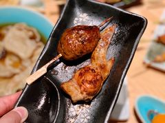 -人间酒暖·Go blanc·烧鸟·深夜食堂(陆家嘴店)
