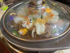 -绿茶餐厅(哈尔滨凯德店)