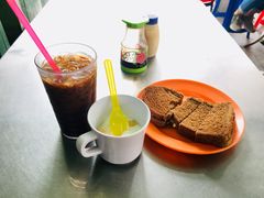 冰咖啡-多春茶室