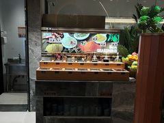 -汉阳廷自助烤肉·火锅(万丰海岸城店)