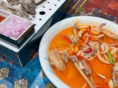 -乡村馕坑肉·烧烤·新疆菜·本地人更爱吃(阿勒泰首店)