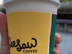 -Seesaw Coffee(上海尚悦湾店)