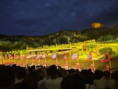 -鼎盛王朝康熙大典实景演出