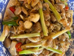 海瓜子-阿尔法海鲜排档(爱琴海店)