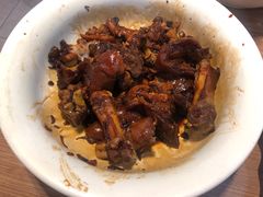 香酱猪蹄-傅记酱肉