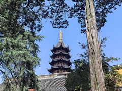 -灵岩山风景区