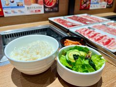 -焼肉ライク·烧肉LIKE(万菱汇店)