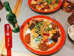 -极乐小煮·成都冒菜(科技绿洲店)