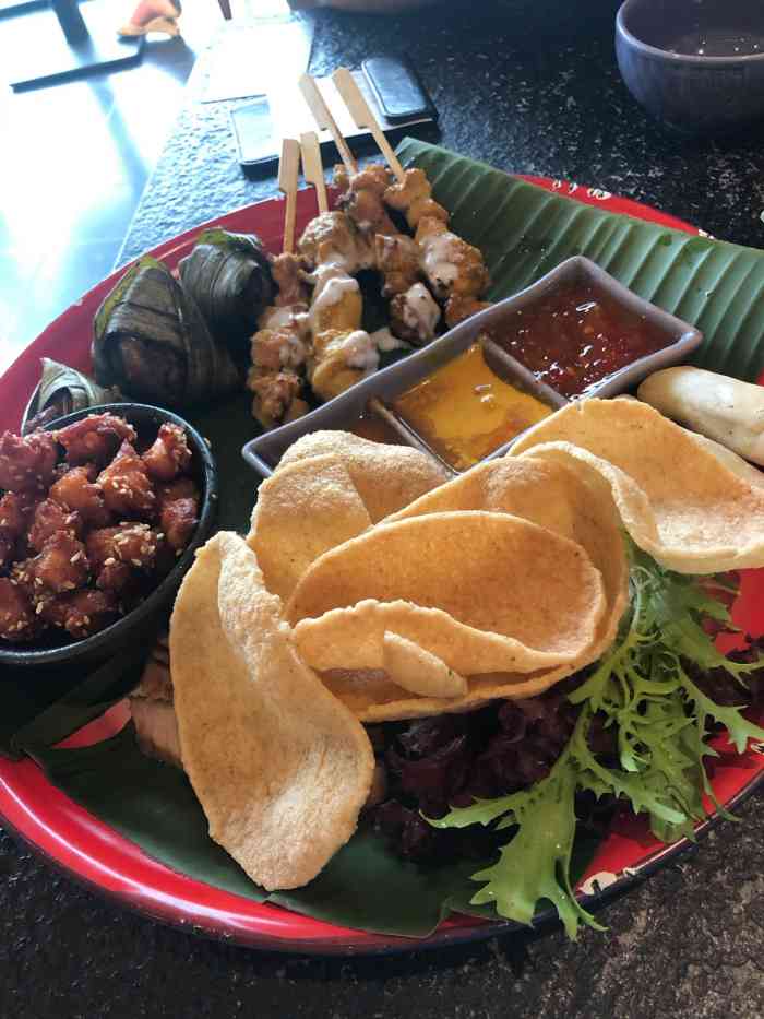 忆暹罗·金泰国餐厅(和义店)-"我宣布6015这是宁波最最好吃的泰