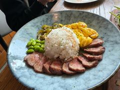 -盐说Salt Talk北美风味西餐厅(海上世界店)