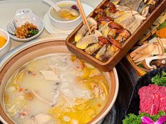 -土连锅·现熬养生汤锅(梁家巷店)