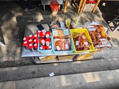 -汝萍传统蘸水菜(春华路总店)