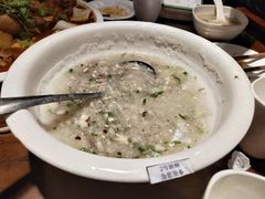 -老兰家传统烧烤炒菜泡馍(小南门店)