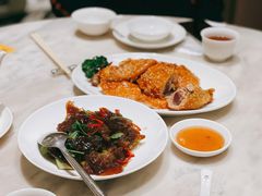 古桐麻香鸡-香港百合居(LCM置汇旭辉广场店)
