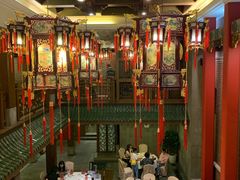 大堂-梅龙镇酒家(南京西路总店)