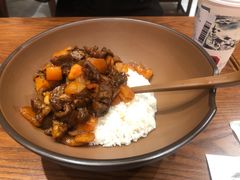 西红柿牛肉-德天顺盖码饭(人民西路店)