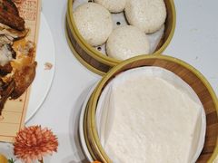 -万荣烤鸭店·北京菜(农光里店)