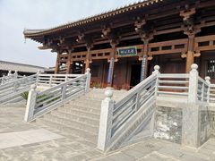 -晋祠公园
