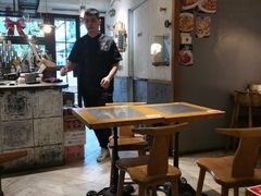 -十面欢腾·海鲜面·台式Bistro(长乐路店)
