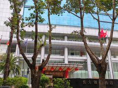 -深圳东方银座酒店
