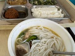 -华山医院-食堂