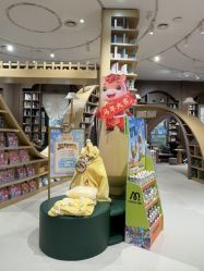 点击看大图 -奈尔宝·儿童乐园·亲子餐厅(星河湾店)