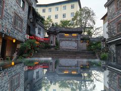 -水磨古镇