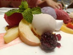 莓果精灵冰淇淋菜式-哈根达斯(美罗城店)