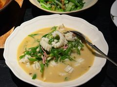 雪菜鲜椒炒目鱼-锦楼·臻选新杭帮(杭州中心店)