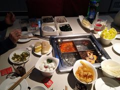 番茄锅底-海底捞火锅(泉城路店)