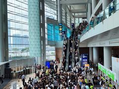 -香港会议展览中心演讲厅