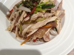 椒麻鸡-贯贯吉·清真餐厅(浙江中路店)