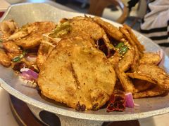 -茅庐川菜(烟台万象汇店)